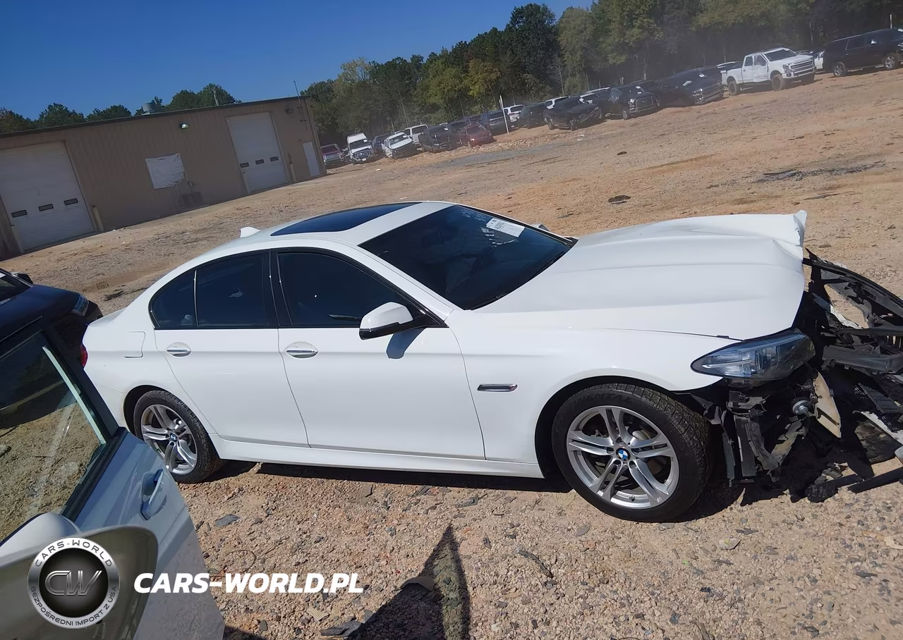 2014 BMW 528I VIN:WBA5A5C54ED507083 - 13