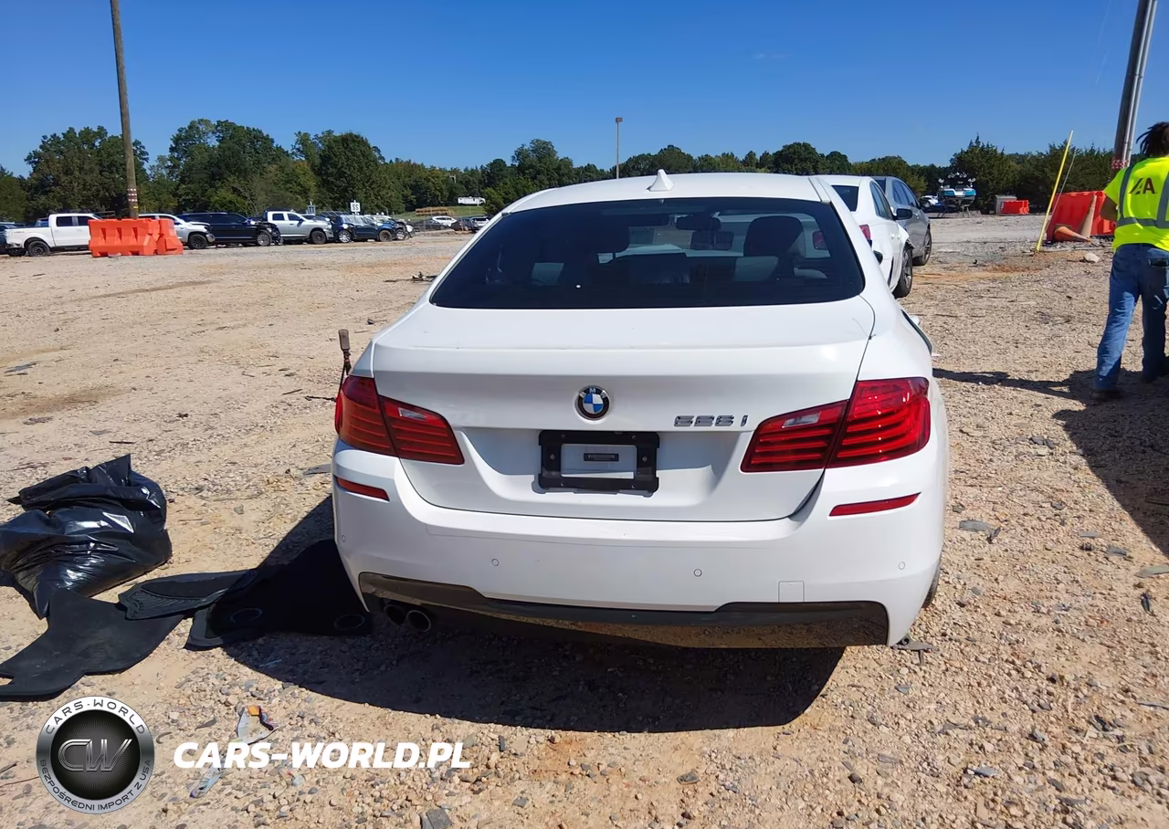 2014 BMW 528I VIN:WBA5A5C54ED507083 - 16