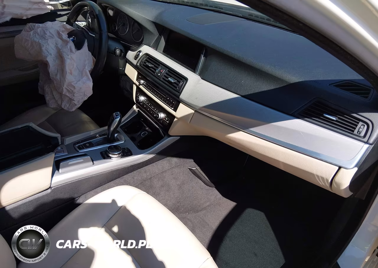 2014 BMW 528I VIN:WBA5A5C54ED507083 - 5