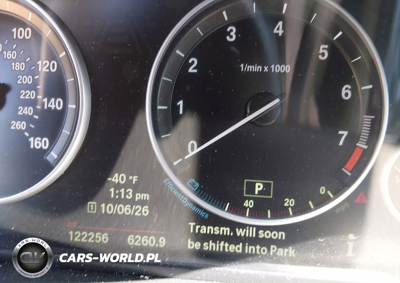 2014 BMW 528I VIN:WBA5A5C54ED507083 - 7