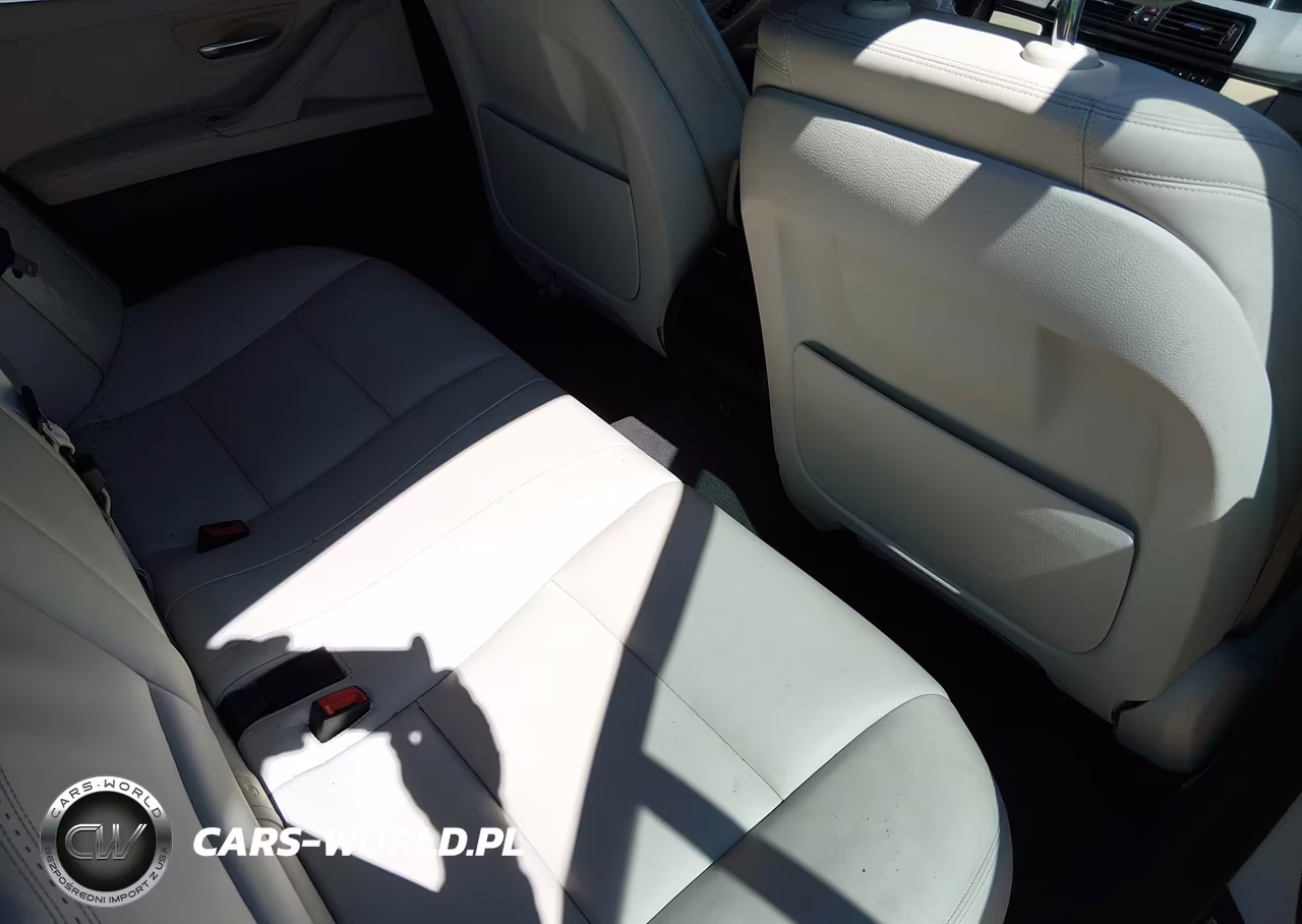 2014 BMW 528I VIN:WBA5A5C54ED507083 - 8
