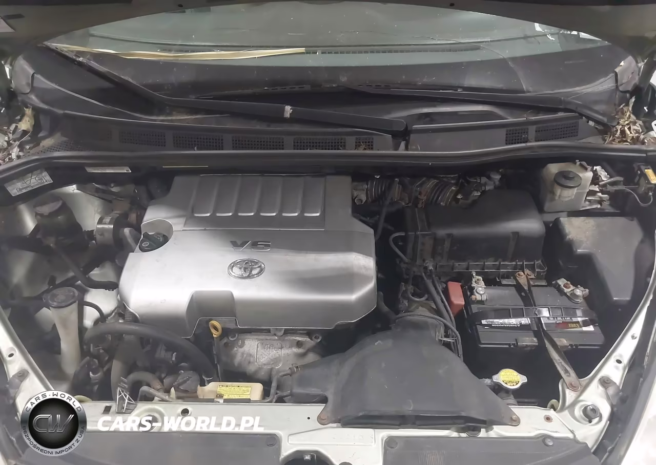 2009 Toyota Sienna Le VIN:5TDZK23C09S230165 - 10