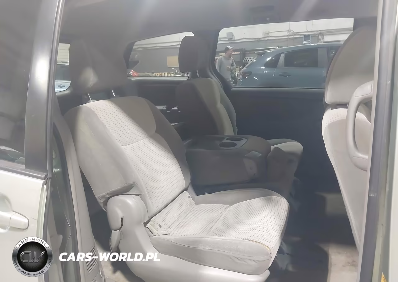 2009 Toyota Sienna Le VIN:5TDZK23C09S230165 - 8