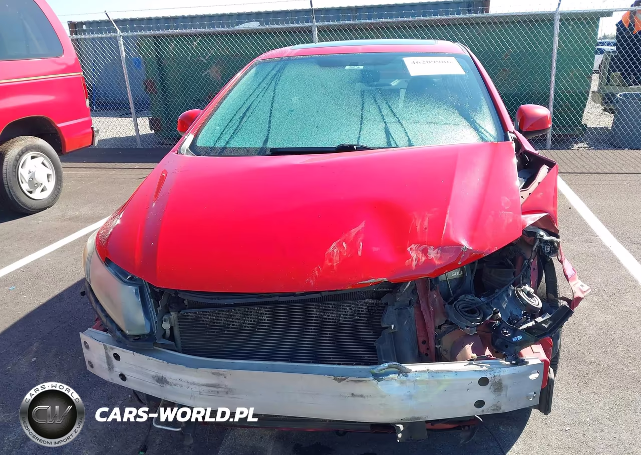 2013 Honda Civic Si VIN:2HGFB6E59DH707029 - 13