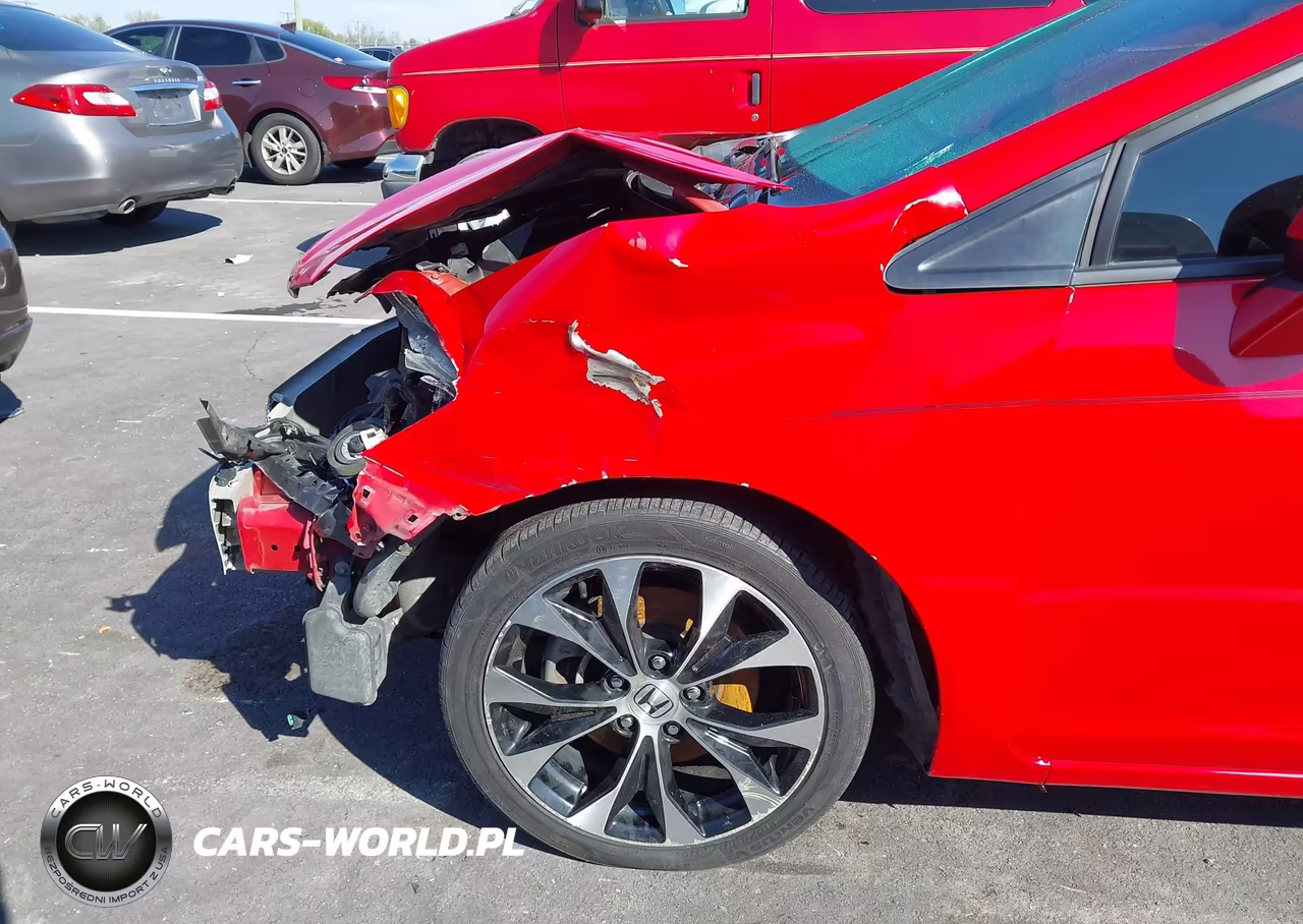 2013 Honda Civic Si VIN:2HGFB6E59DH707029 - 20