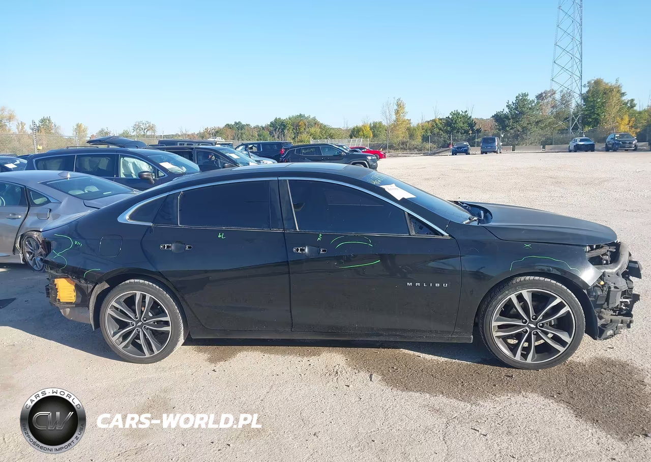 2016 Chevrolet Malibu Premier VIN:1G1ZH5SX3GF341741 - 14