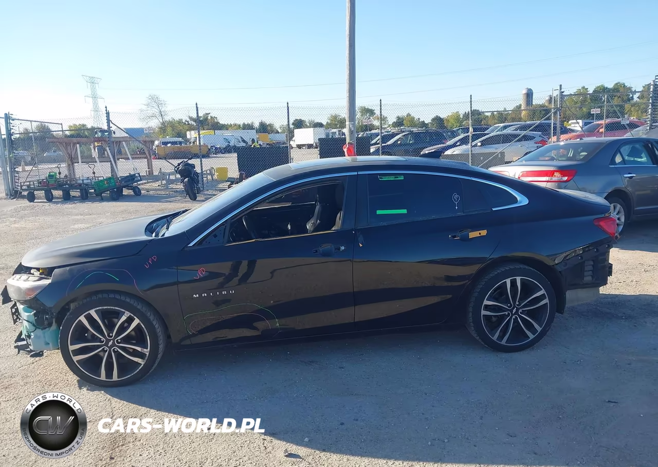 2016 Chevrolet Malibu Premier VIN:1G1ZH5SX3GF341741 - 15