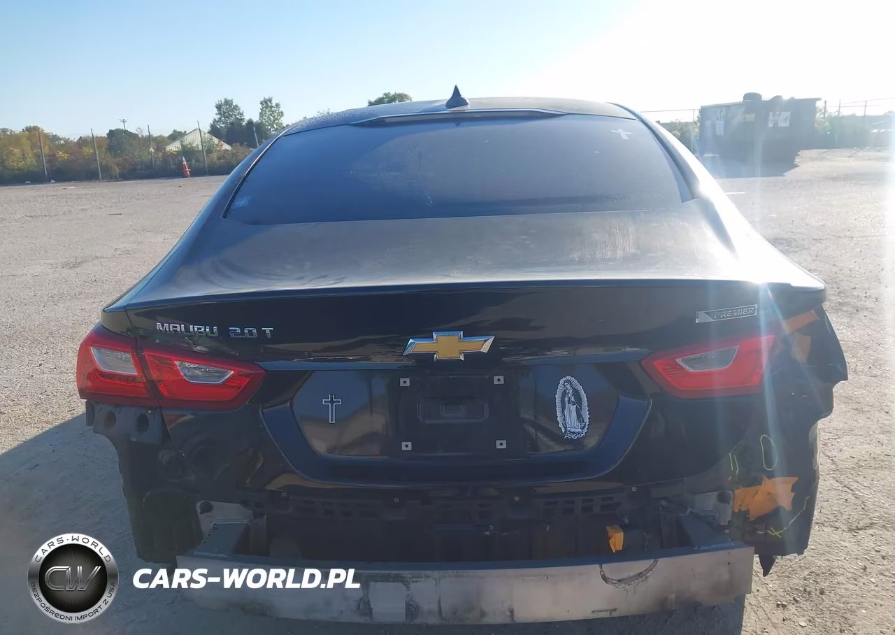 2016 Chevrolet Malibu Premier VIN:1G1ZH5SX3GF341741 - 17
