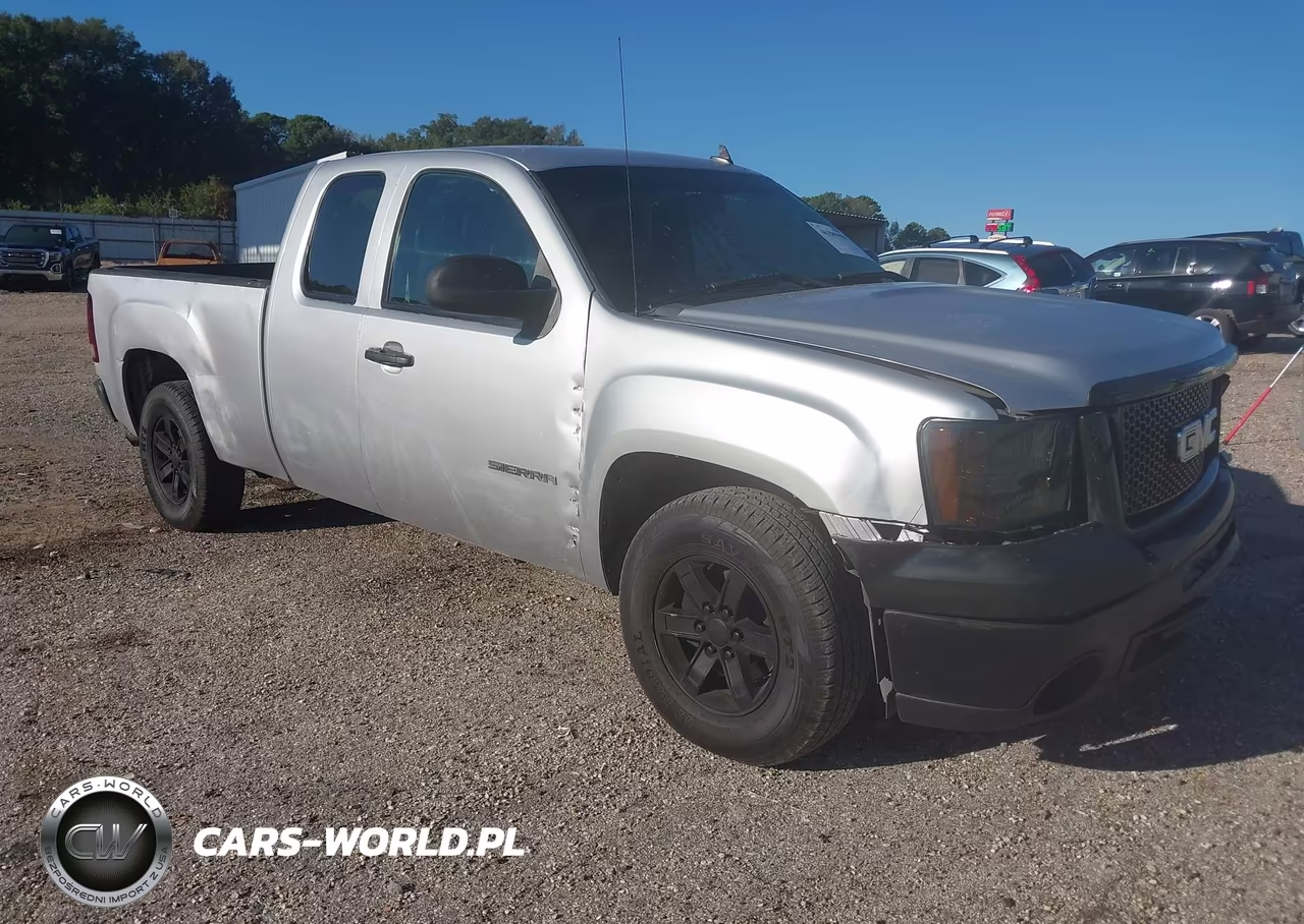 2013 GMC Sierra 1500 Sle