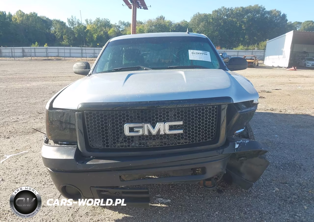 2013 GMC Sierra 1500 Sle VIN:1GTR1VE05DZ367729 - 12