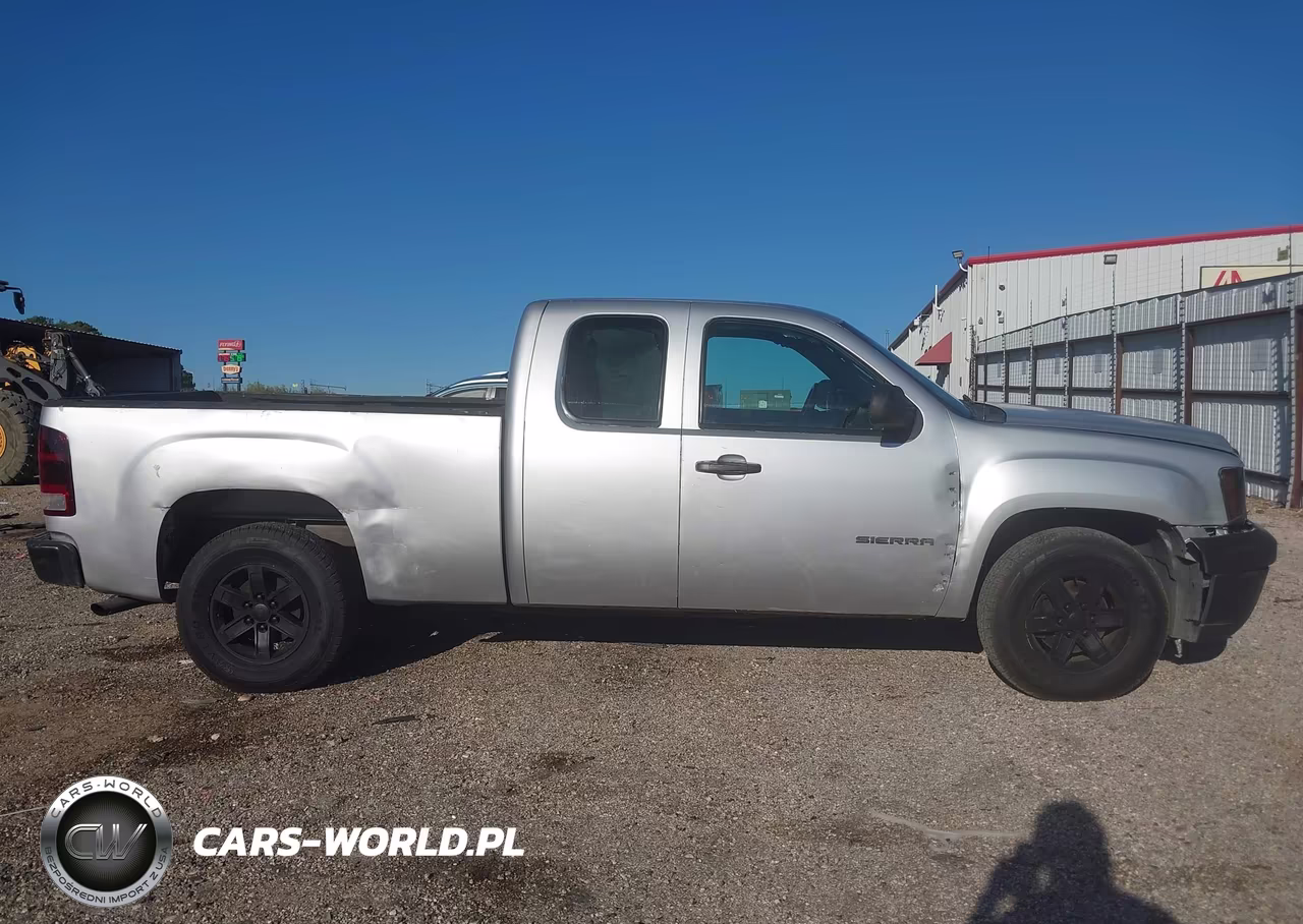 2013 GMC Sierra 1500 Sle VIN:1GTR1VE05DZ367729 - 13