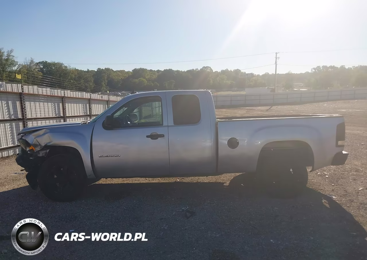2013 GMC Sierra 1500 Sle VIN:1GTR1VE05DZ367729 - 14
