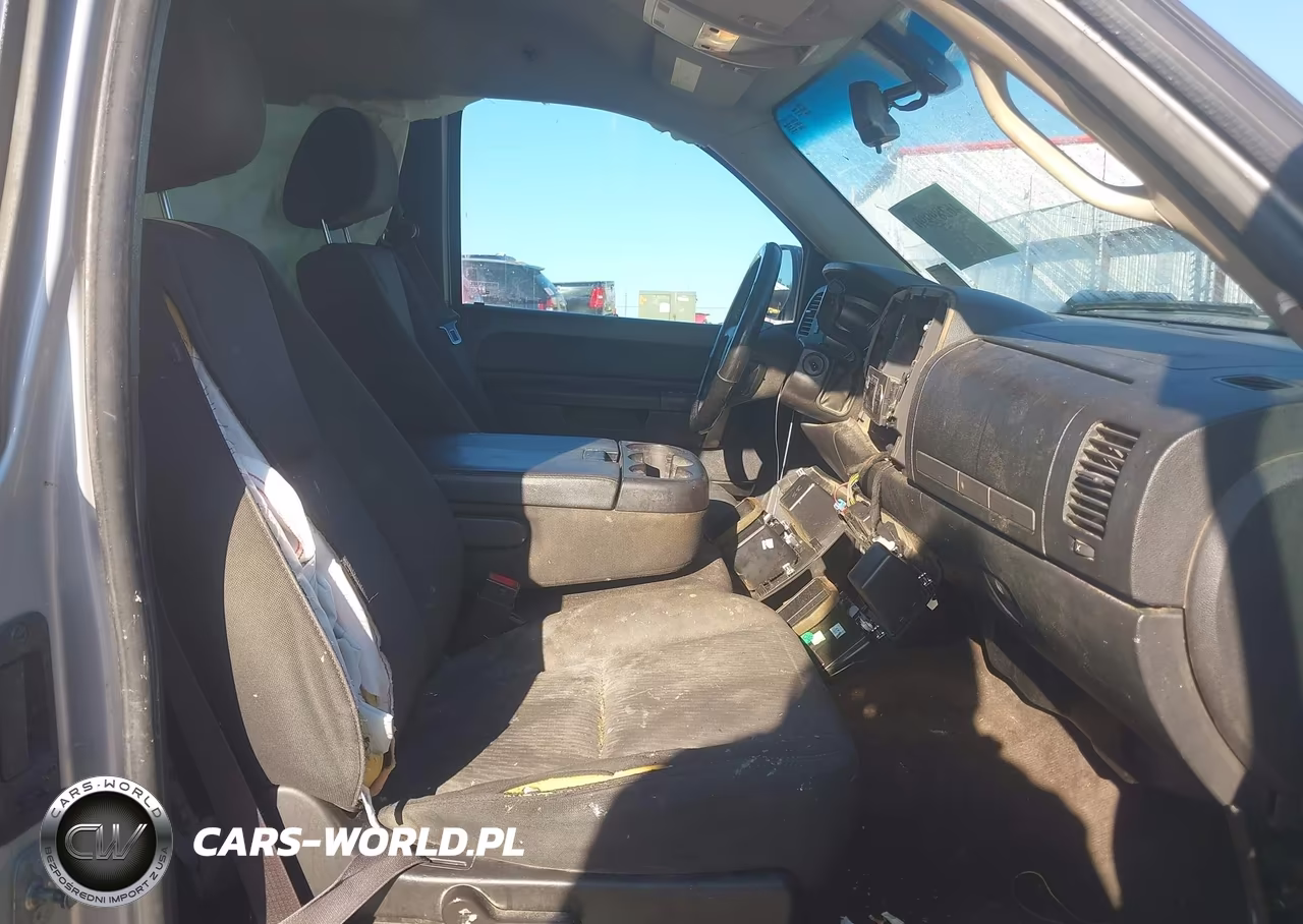 2013 GMC Sierra 1500 Sle VIN:1GTR1VE05DZ367729 - 5