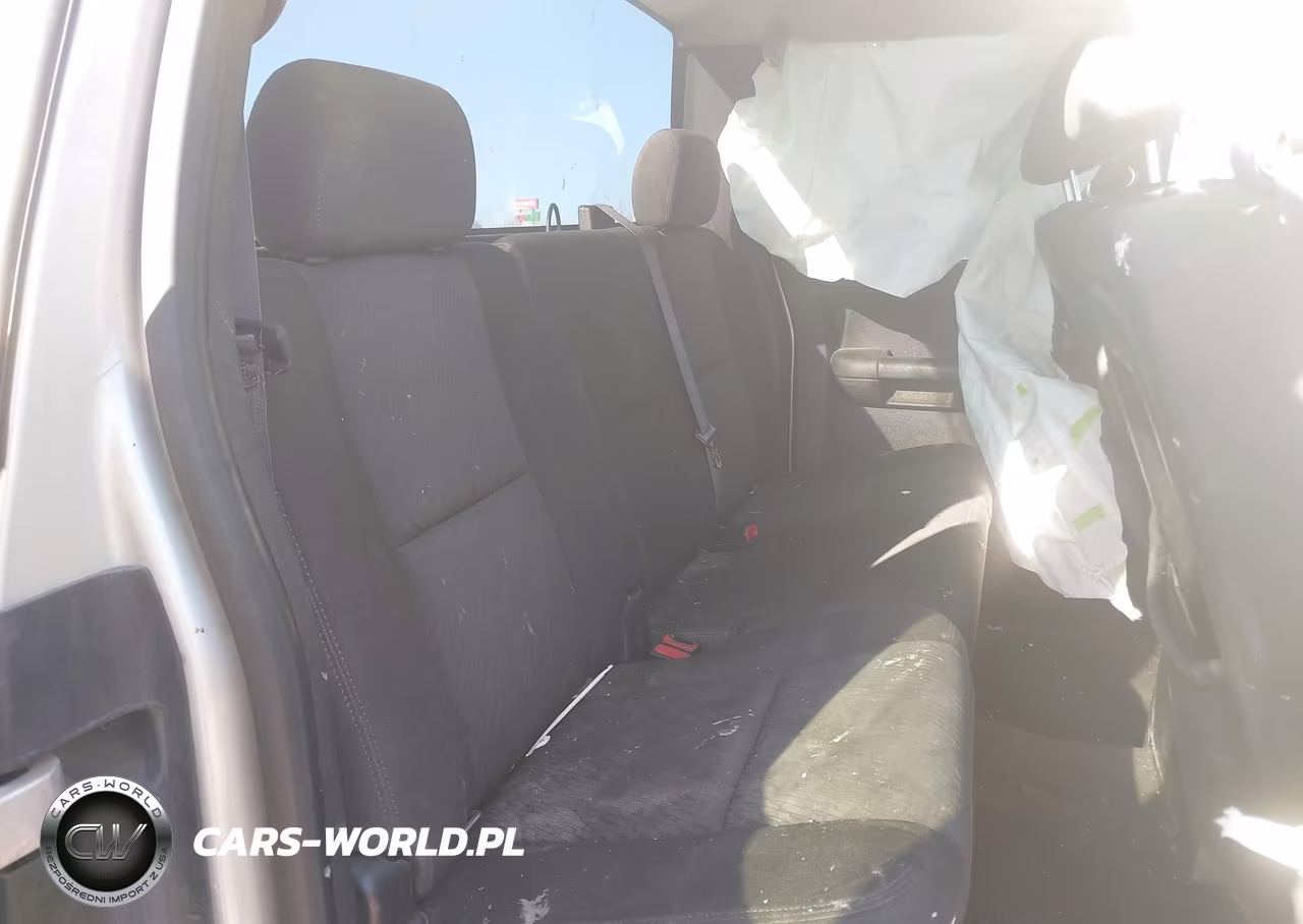 2013 GMC Sierra 1500 Sle VIN:1GTR1VE05DZ367729 - 8
