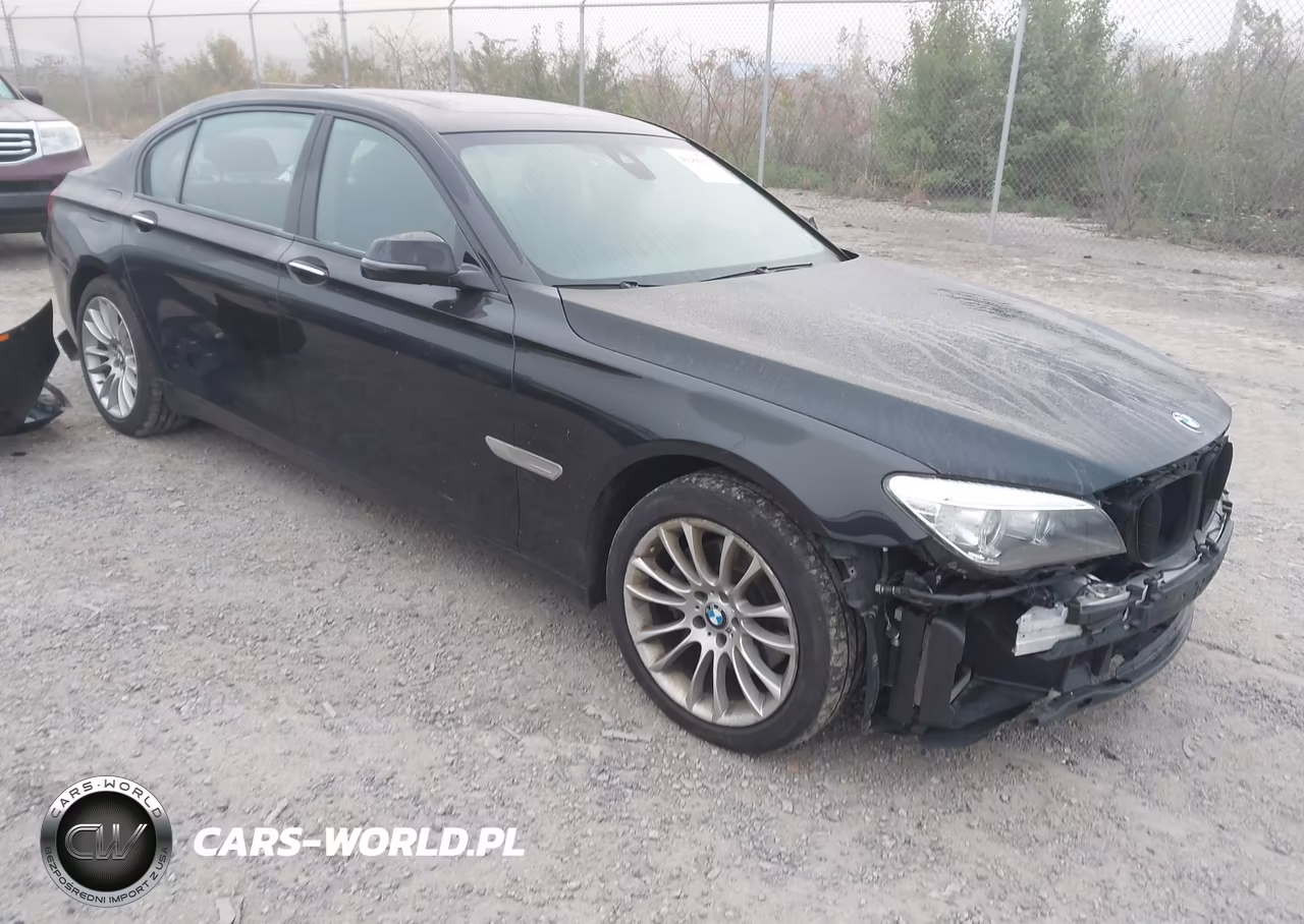 2014 BMW 740Li xDrive