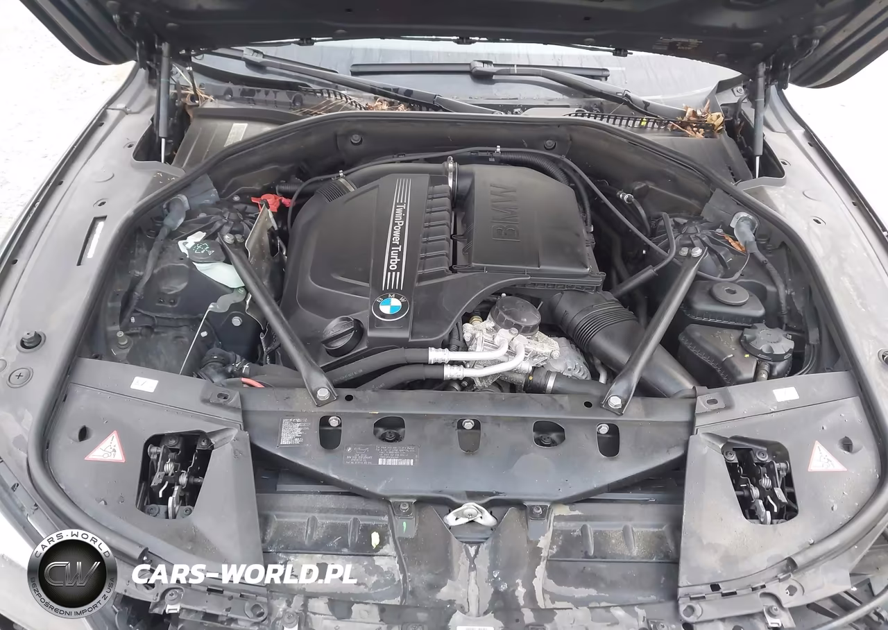 2014 BMW 740Li xDrive VIN:WBAYF4C54ED281832 - 10