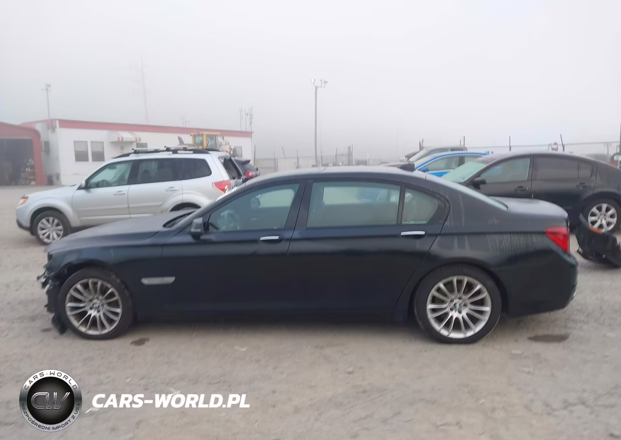 2014 BMW 740Li xDrive VIN:WBAYF4C54ED281832 - 15