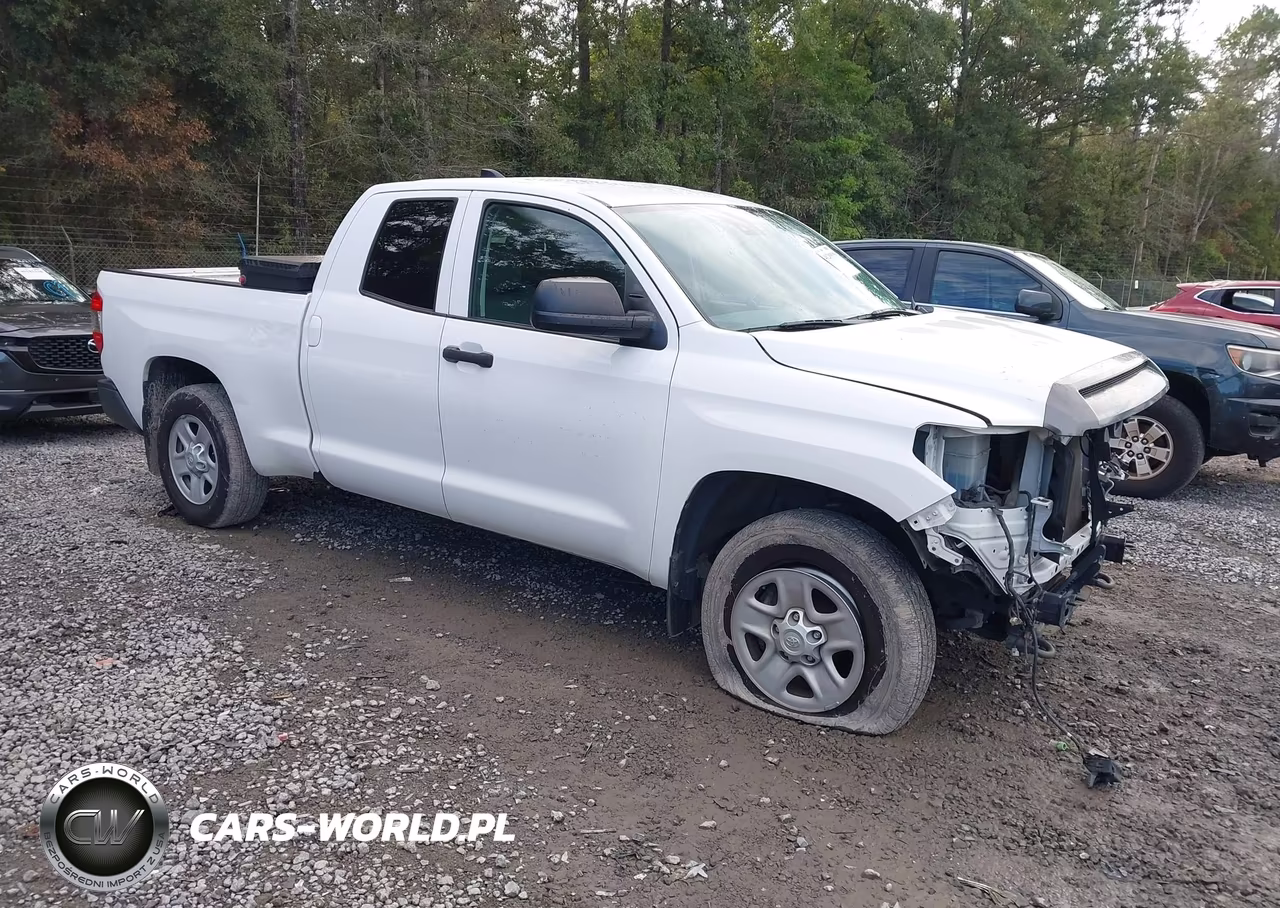 2020 Toyota Tundra Sr