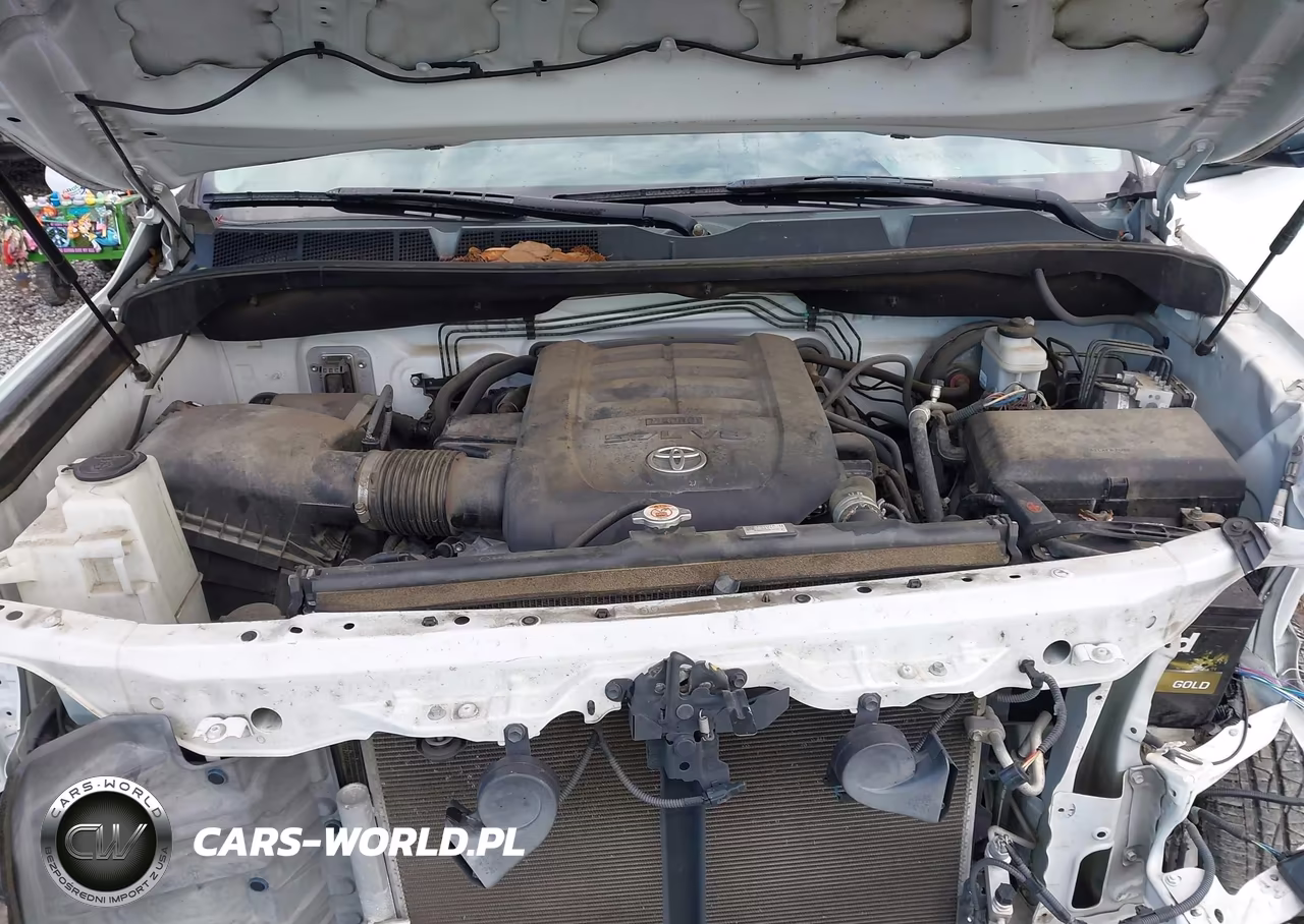 2020 Toyota Tundra Sr VIN:5TFUY5F13LX883675 - 10