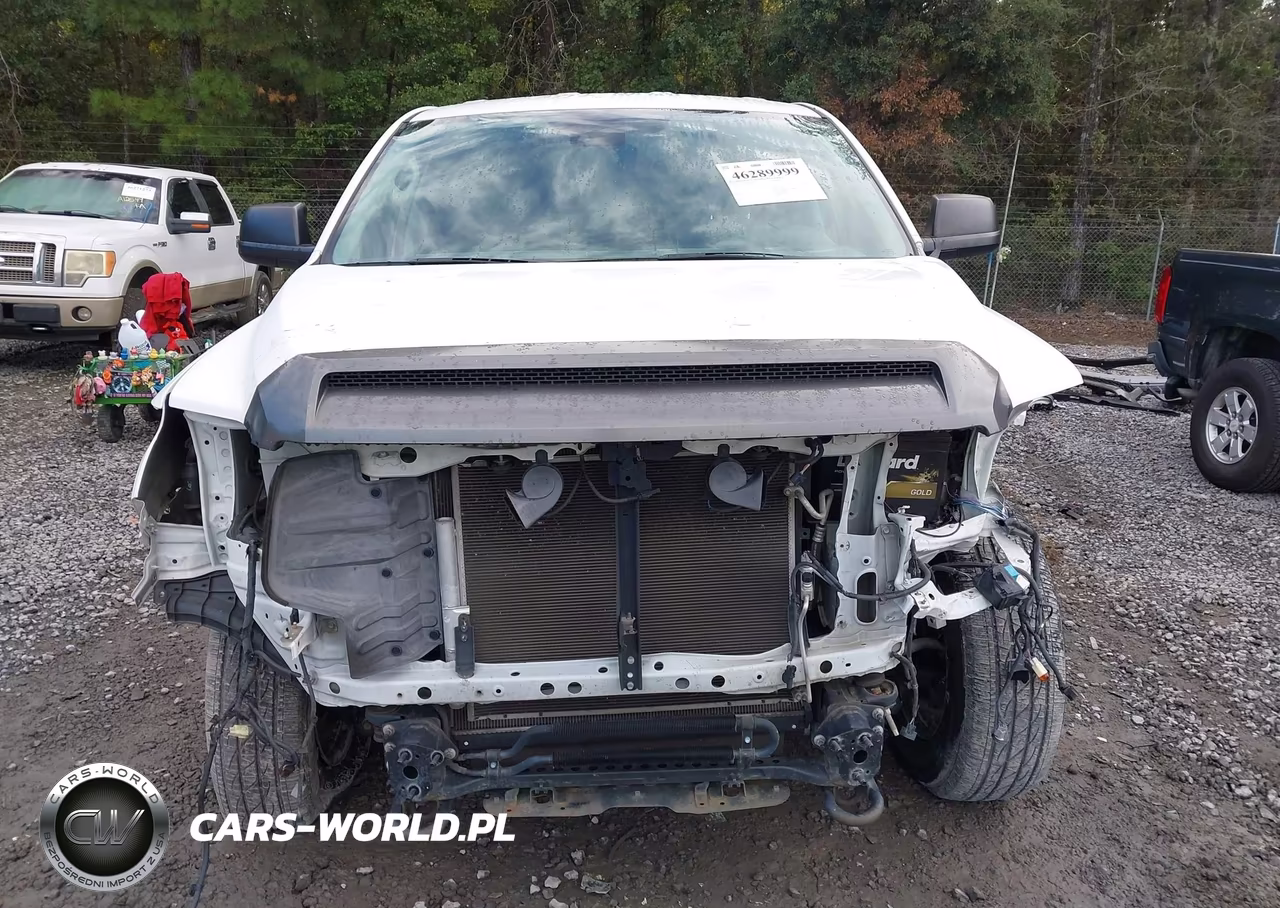 2020 Toyota Tundra Sr VIN:5TFUY5F13LX883675 - 13