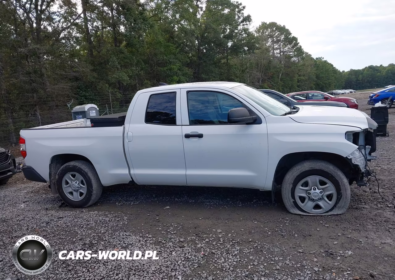 2020 Toyota Tundra Sr VIN:5TFUY5F13LX883675 - 14