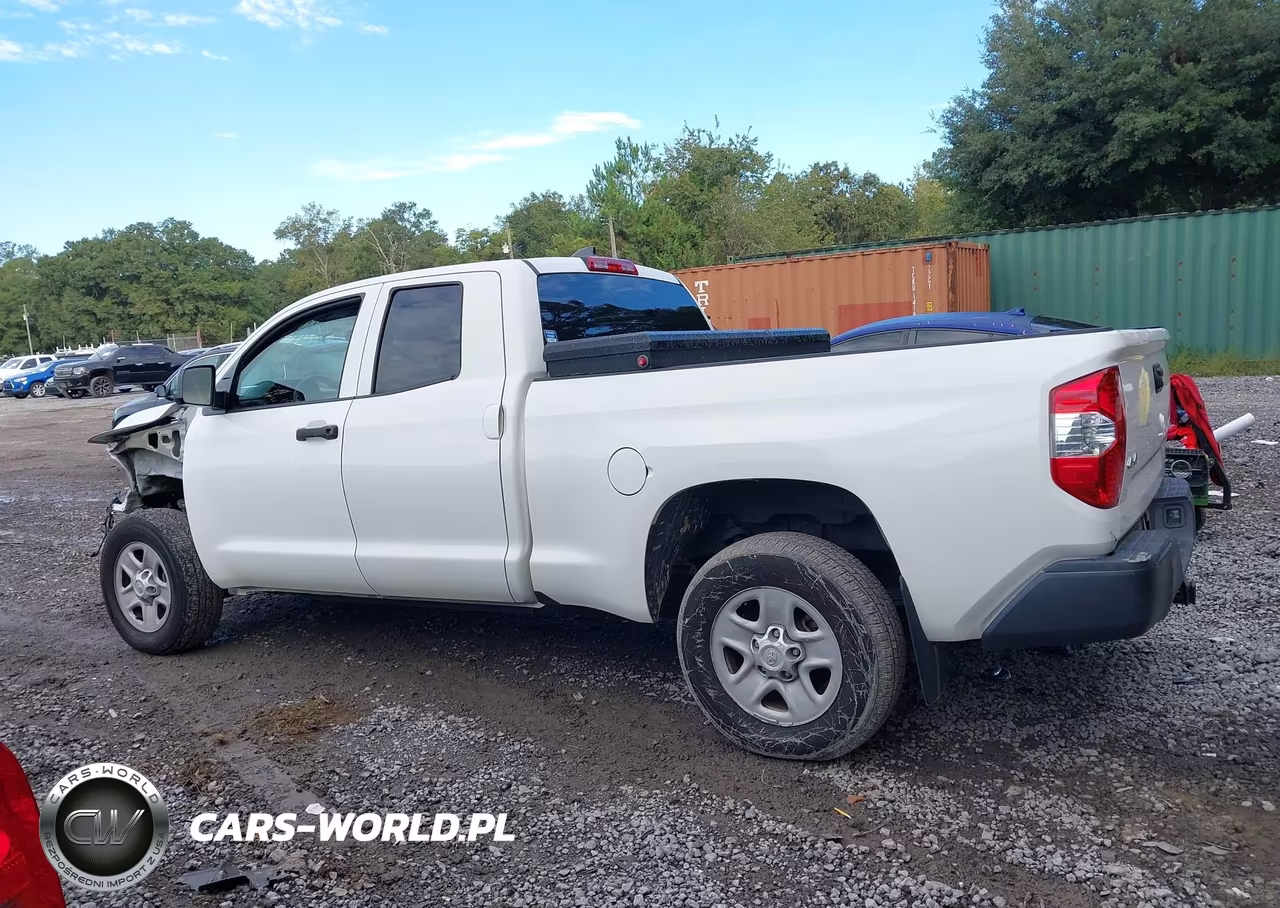 2020 Toyota Tundra Sr VIN:5TFUY5F13LX883675 - 15