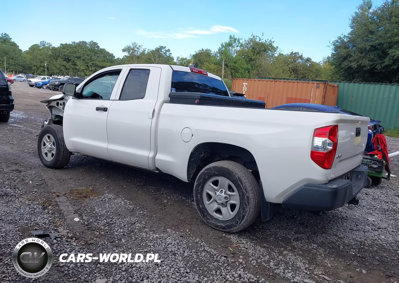 2020 Toyota Tundra Sr VIN:5TFUY5F13LX883675 - 3