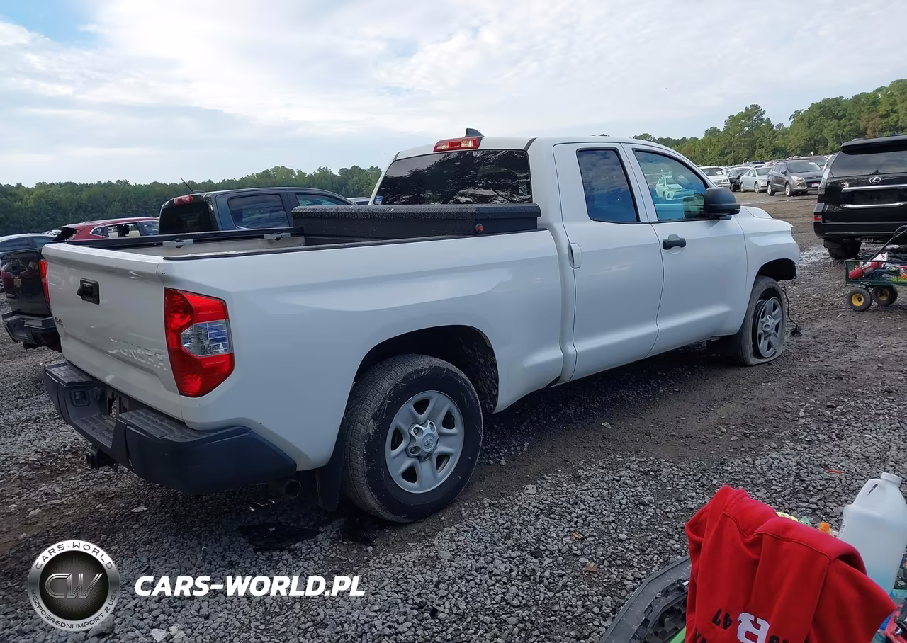 2020 Toyota Tundra Sr VIN:5TFUY5F13LX883675 - 4