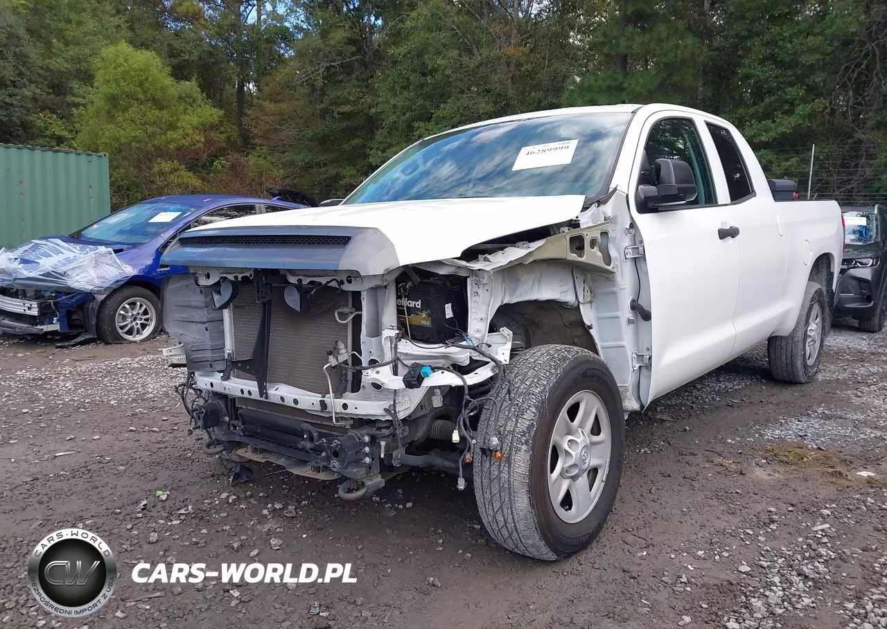 2020 Toyota Tundra Sr VIN:5TFUY5F13LX883675 - 6
