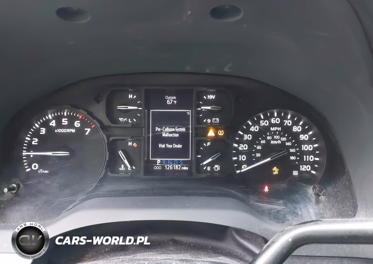 2020 Toyota Tundra Sr VIN:5TFUY5F13LX883675 - 7