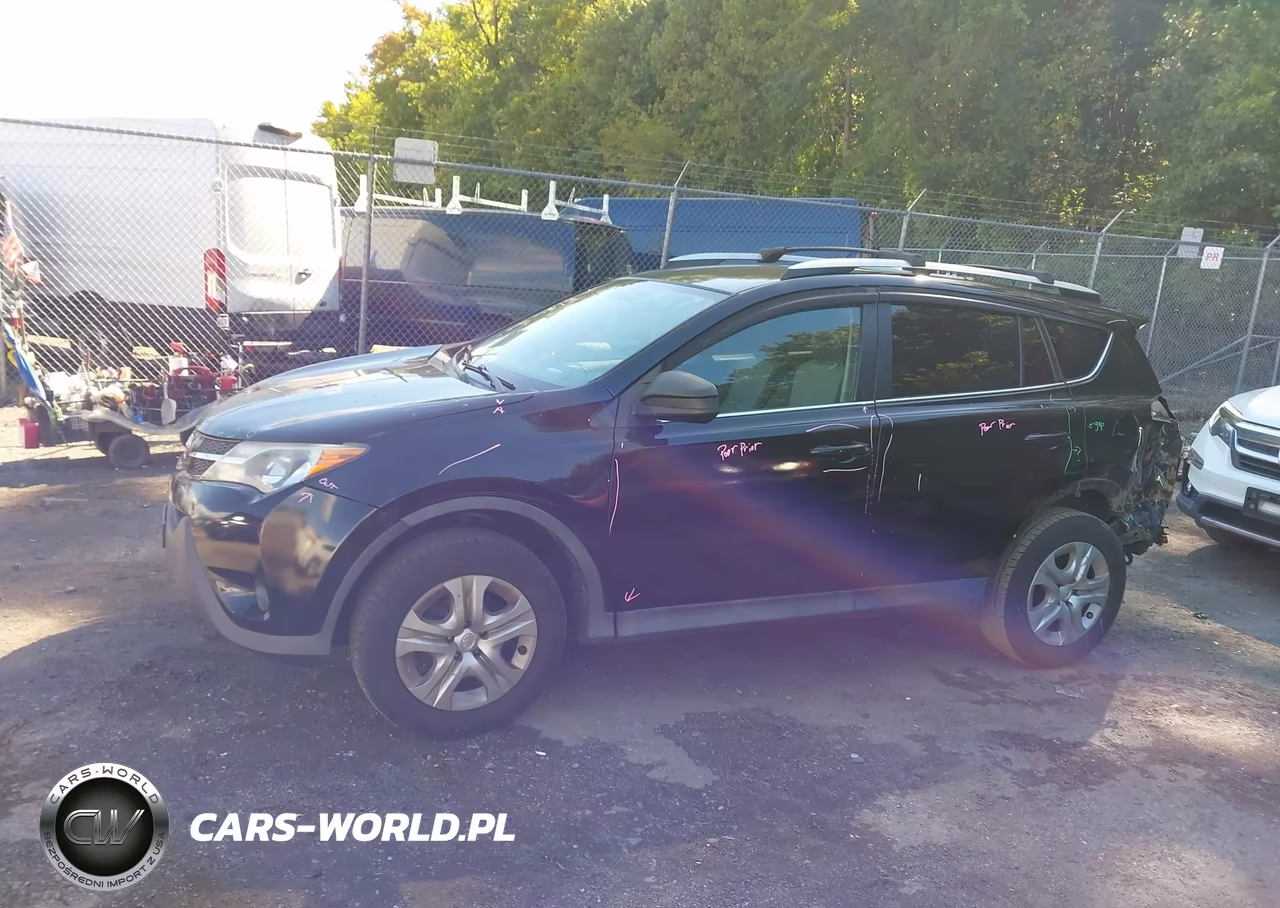 2013 Toyota Rav4 Le VIN:2T3ZFREV9DW053358 - 15