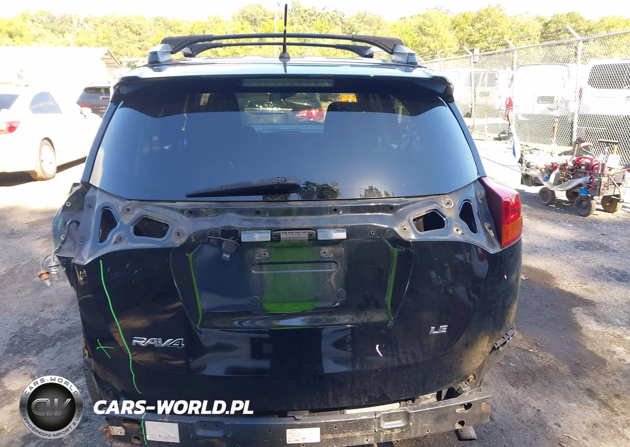 2013 Toyota Rav4 Le VIN:2T3ZFREV9DW053358 - 17