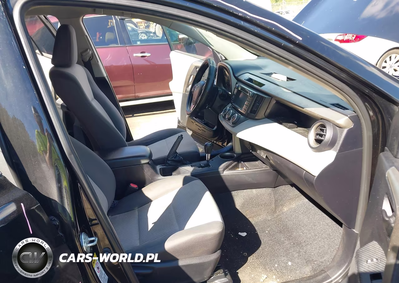 2013 Toyota Rav4 Le VIN:2T3ZFREV9DW053358 - 5