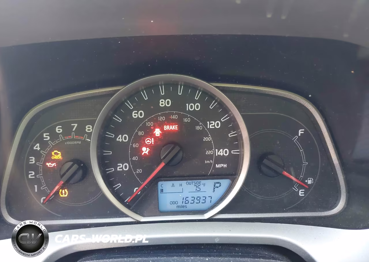 2013 Toyota Rav4 Le VIN:2T3ZFREV9DW053358 - 7