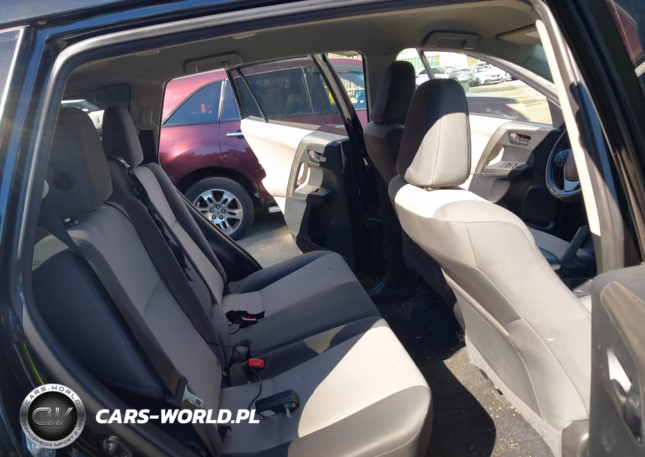 2013 Toyota Rav4 Le VIN:2T3ZFREV9DW053358 - 8