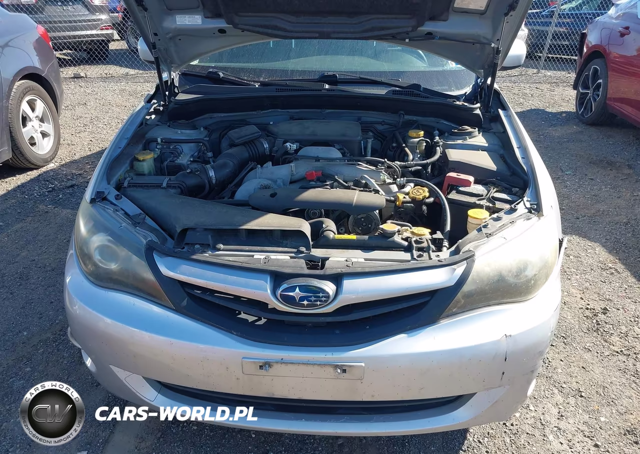 2011 Subaru Impreza 2.5I VIN:JF1GH6A66BH821465 - 12