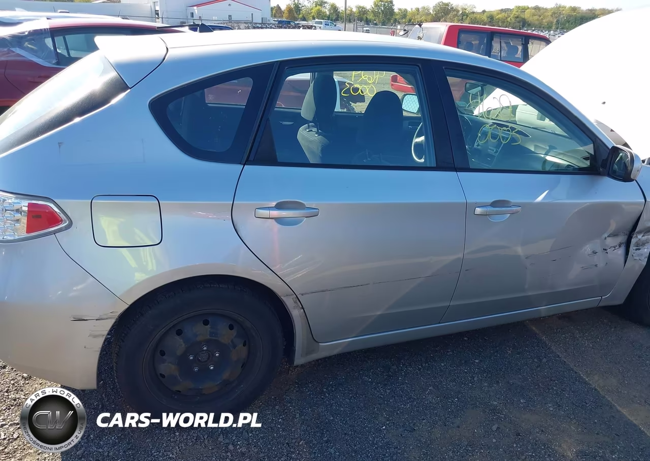 2011 Subaru Impreza 2.5I VIN:JF1GH6A66BH821465 - 14