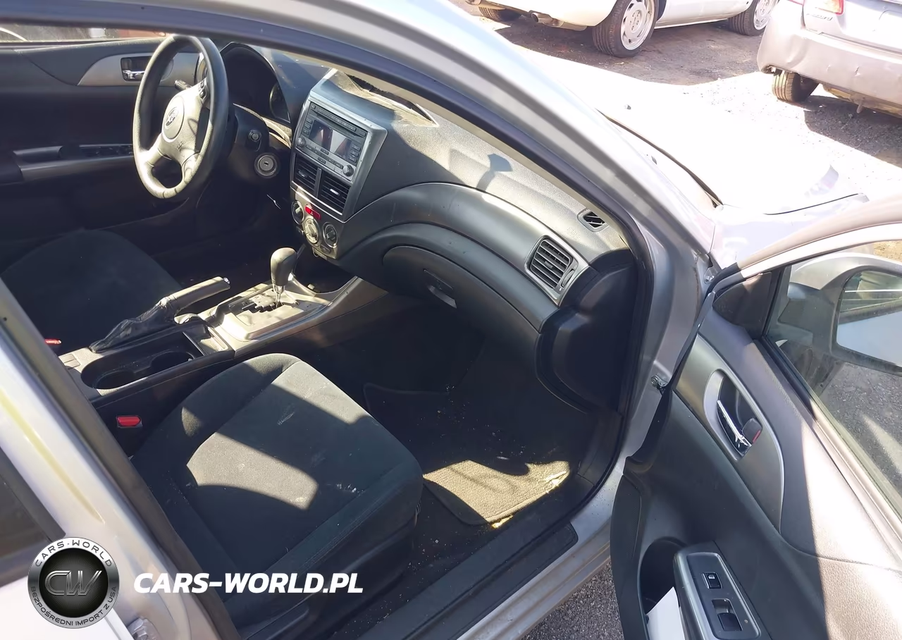 2011 Subaru Impreza 2.5I VIN:JF1GH6A66BH821465 - 5