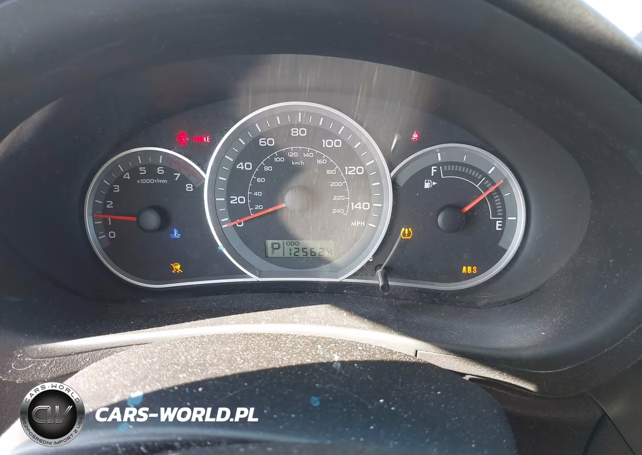 2011 Subaru Impreza 2.5I VIN:JF1GH6A66BH821465 - 7