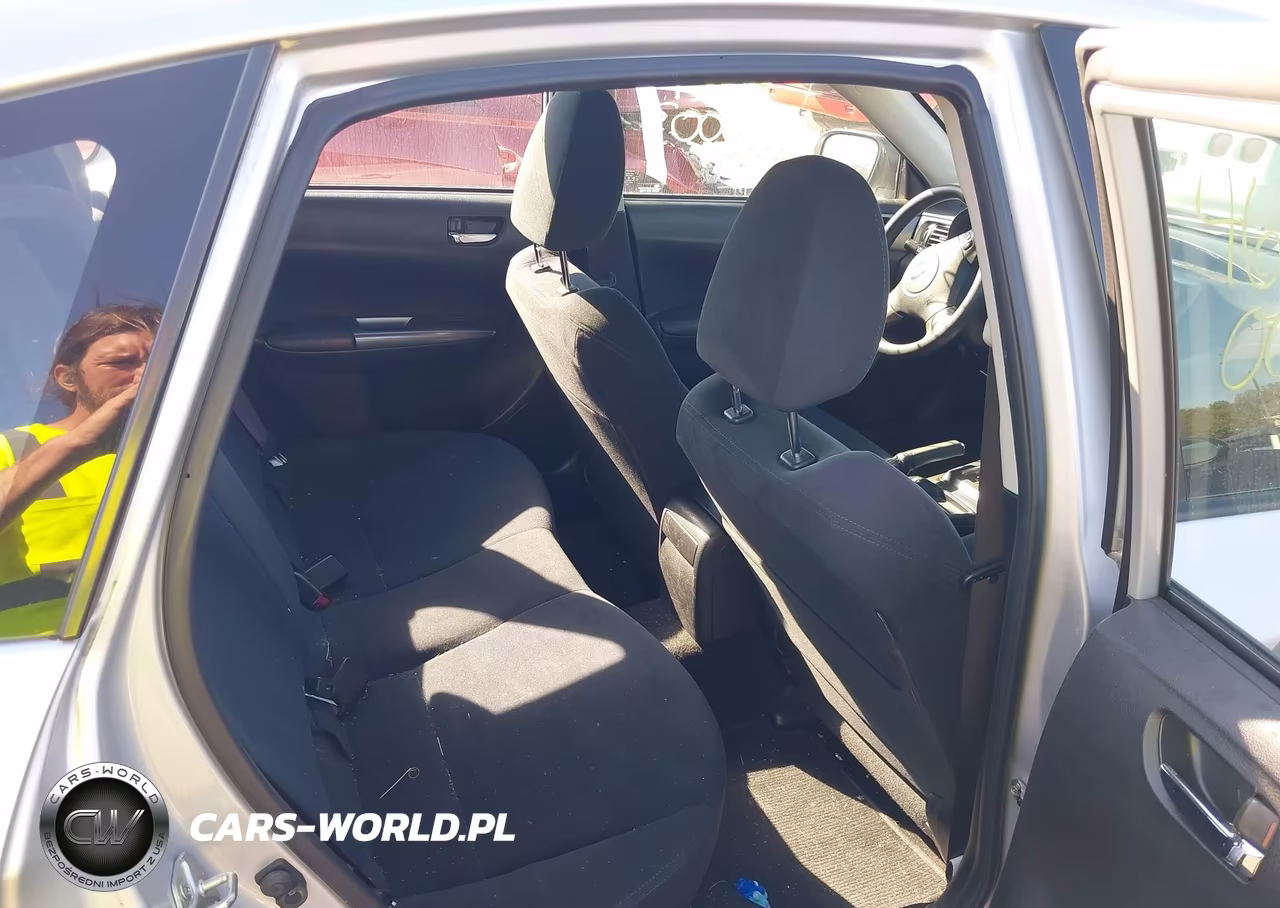 2011 Subaru Impreza 2.5I VIN:JF1GH6A66BH821465 - 8