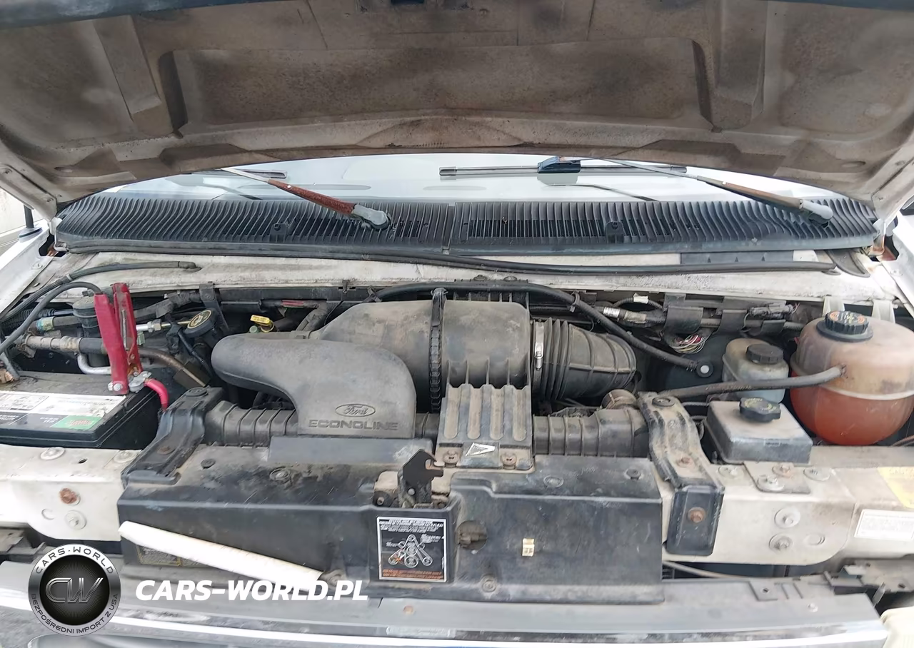 2000 Ford E-350 Super Duty Xl-Xlt VIN:1FBSS31L1YHC06622 - 10