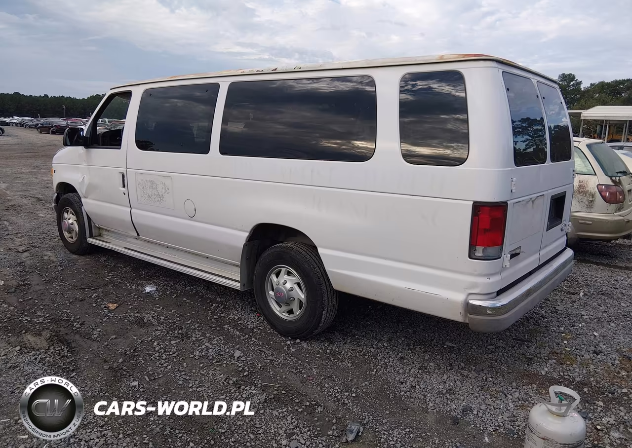2000 Ford E-350 Super Duty Xl-Xlt VIN:1FBSS31L1YHC06622 - 3