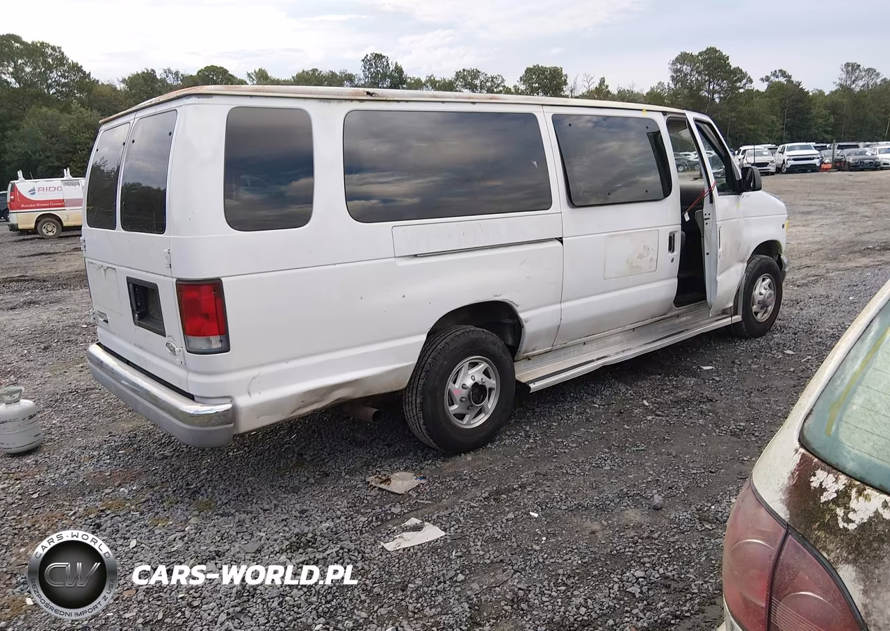 2000 Ford E-350 Super Duty Xl-Xlt VIN:1FBSS31L1YHC06622 - 4