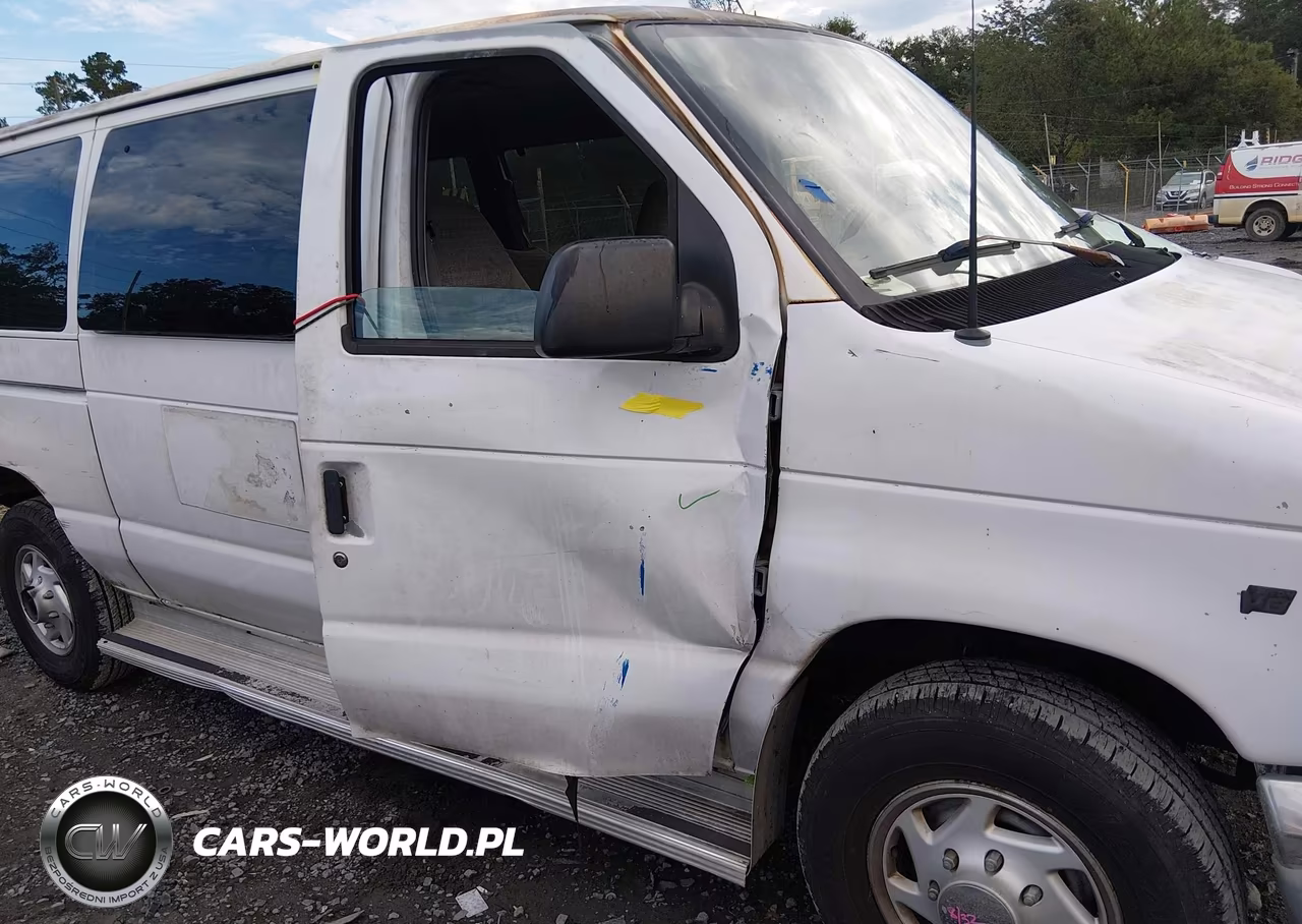 2000 Ford E-350 Super Duty Xl-Xlt VIN:1FBSS31L1YHC06622 - 6
