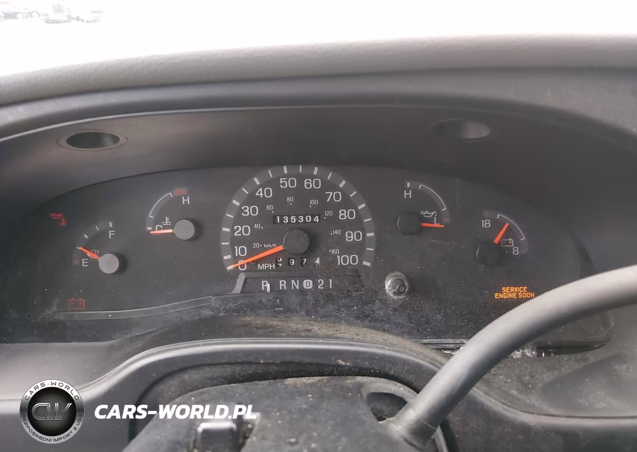 2000 Ford E-350 Super Duty Xl-Xlt VIN:1FBSS31L1YHC06622 - 7