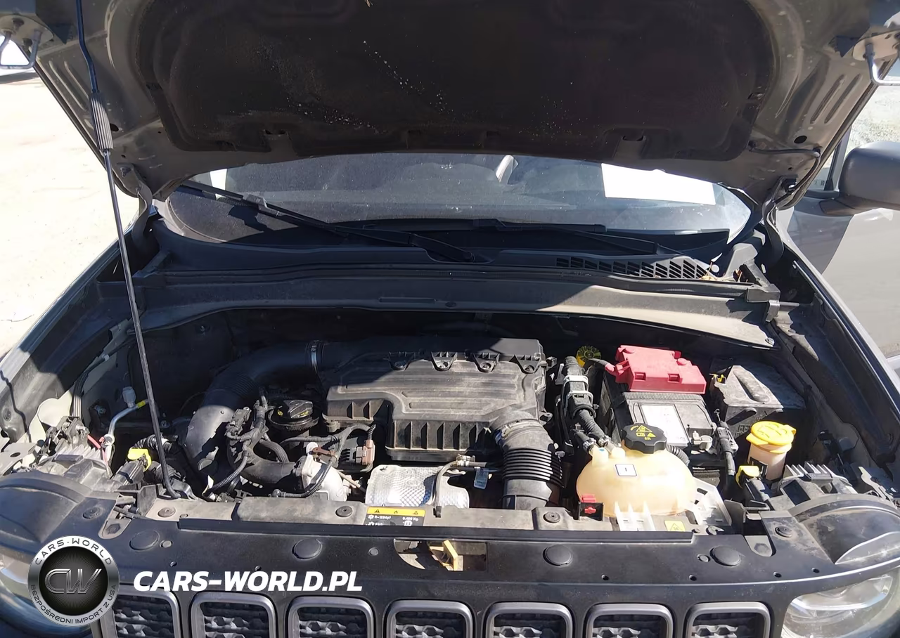 2021 Jeep Renegade Trailhawk 4X4 VIN:ZACNJDC18MPM15157 - 10