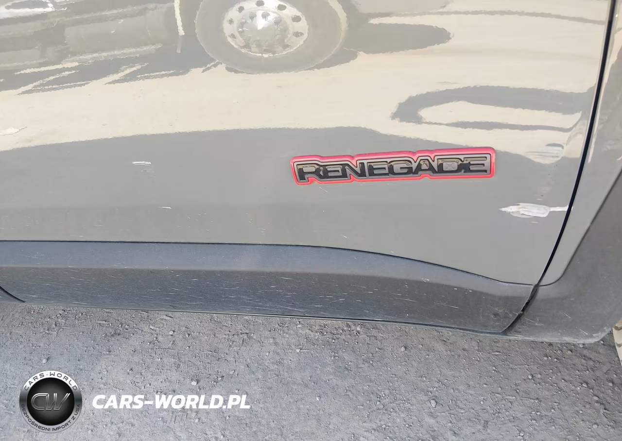 2021 Jeep Renegade Trailhawk 4X4 VIN:ZACNJDC18MPM15157 - 18