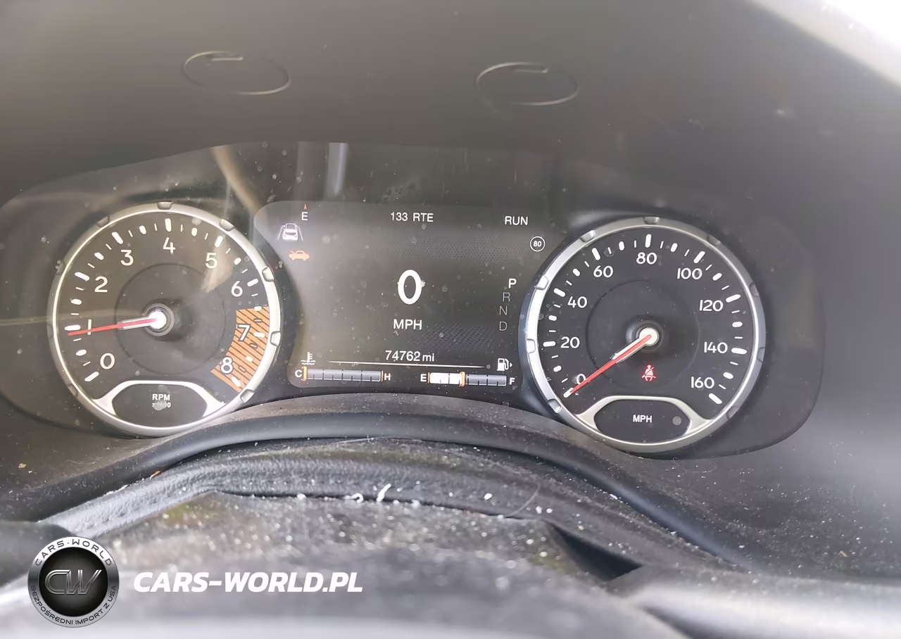 2021 Jeep Renegade Trailhawk 4X4 VIN:ZACNJDC18MPM15157 - 7