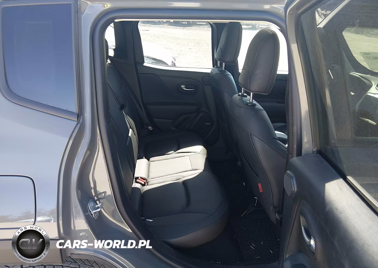 2021 Jeep Renegade Trailhawk 4X4 VIN:ZACNJDC18MPM15157 - 8