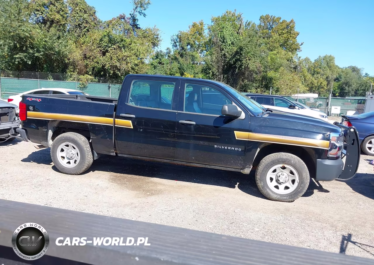 2016 Chevrolet Silverado 1500 Wt VIN:3GCUKNEC5GG147691 - 13